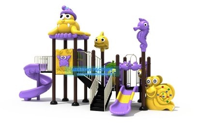 เครื่องเล่นสนาม 